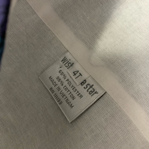 Baby gap gold and beige dress - Picture 4 of 8